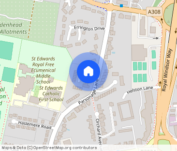 Chantry Close, Windsor - Photo 1