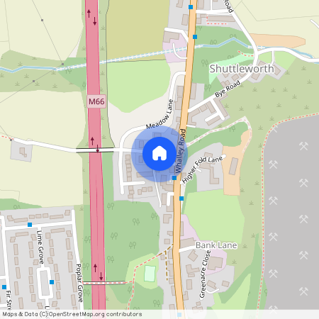 Spring Street, Ramsbottom, BL0 0DS, Bury