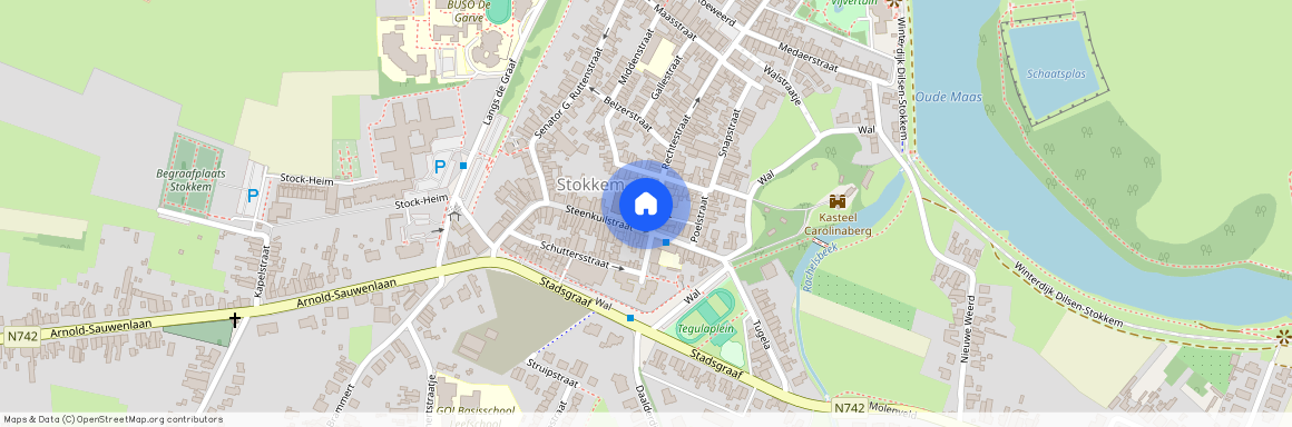 Rechtestraat 41 / 2, 3650 Dilsen-Stokkem