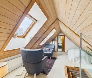 Einzigartige 5.5-Zimmer Dachwohnung in Hauptwil, Kanton TG - Photo 5