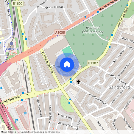 19, Middleton Court, Jesmond, Newcastle Upon Tyne, NE2 1QY