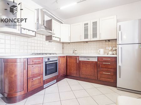 Przestronne 3-pok | 2-poziomowe | Balkon | Fabryczna - Фото 3