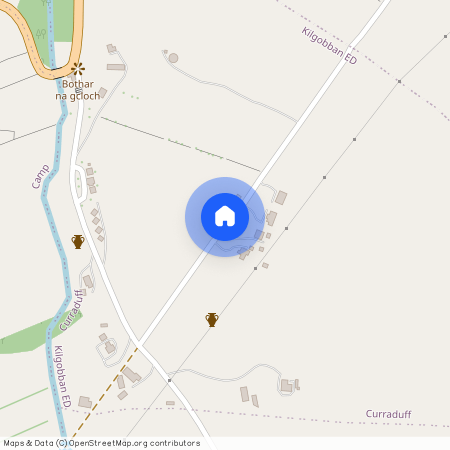 Gosheen, Curraduff, Camp, Tralee, Co. Kerry, Carlow