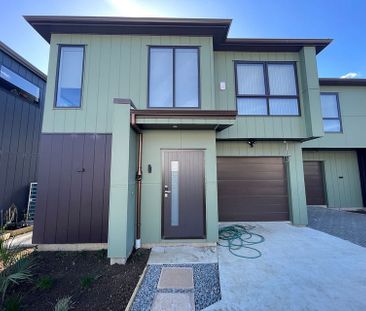 Brand New 4 Bedroom, Single Garage, 2.5 Bathrooms - Photo 6