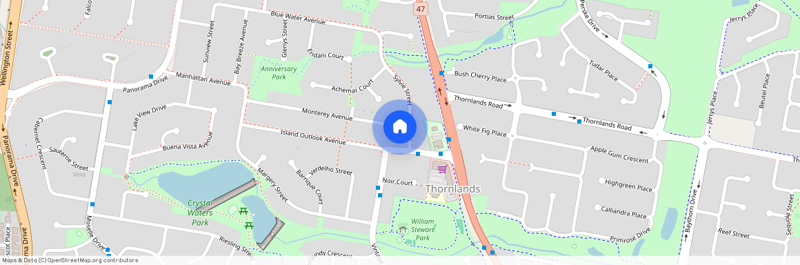 41 Monterey Avenue, Qld 4164, Thornlands