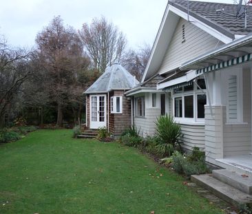 4-5 Bedrooms - Character and Space - Christchurch Girls' & Boys' Zone - Photo 2