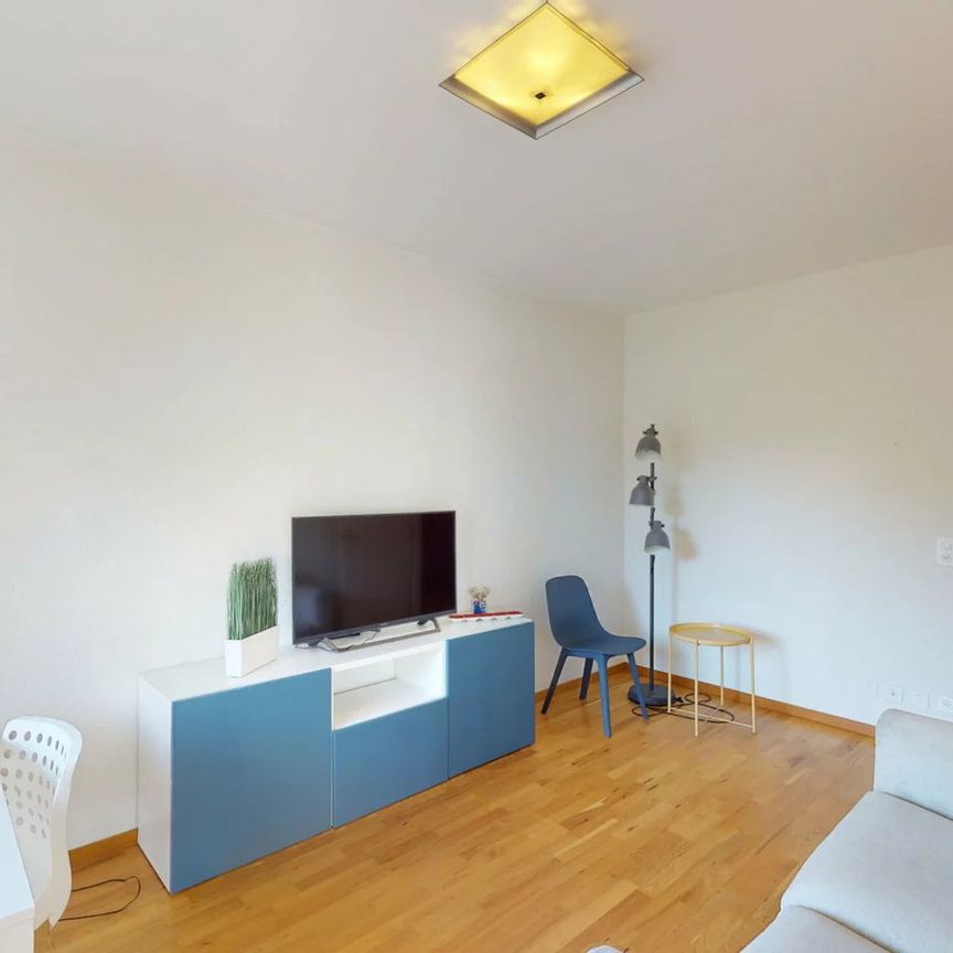 3 Zimmer, 47 m², 1. Stock - Photo 1