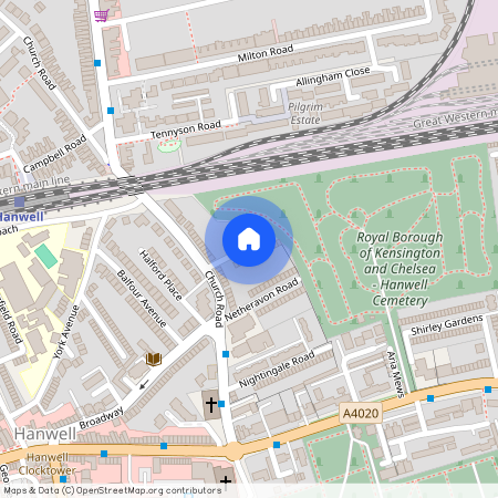 Holly Park Road, London, W7 1LA