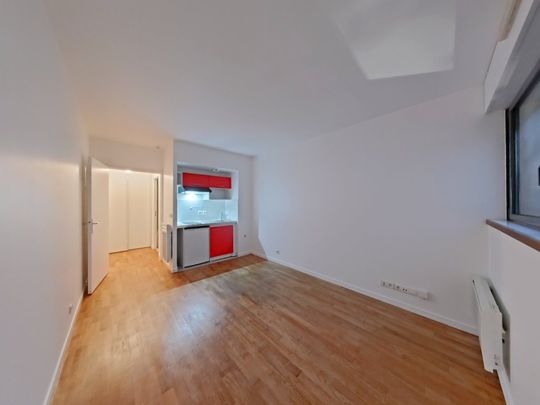 STUDIO A LOUER - PARIS 15EME ARRONDISSEMENT - 21.45 m - 757 € - Photo 1