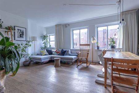 Appartement te huur: Krugerstraat 21-D 1091 LC Amsterdam - Photo 2