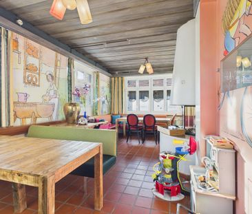 Charmante 2.5-Zimmer-Loftwohnung mit Cheminee im ehemaligen Restaur... - Foto 2