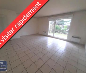 Appartement à louer 2 pièces 56.17m² - Photo 1