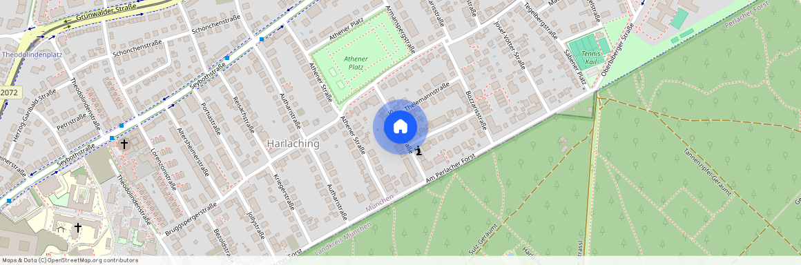 Säckingenstr., 81545, Säckingenstr.    München