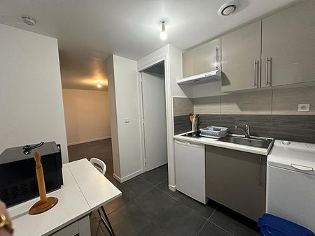 Location appartement 1 pièce, 21.20m², Vitry-sur-Seine - Photo 4