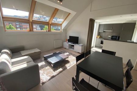 Proche de la Place du Luxembourg, Penthouse duplex meublé 3 chambres - Foto 5