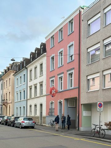 3.5 Zimmer, 88 m², 4. Stock - Foto 3