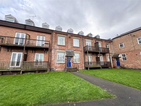 1 bedroom apartment to rent Drewry Court, Uttoxeter New Road, Derby, Derbyshire, DE22 - Photo 3