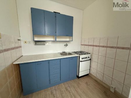 Pronájem bytu 1+1 34 m2 - Фото 2