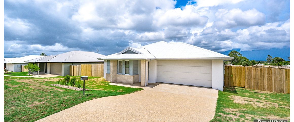 Newly Built 4-Bedroom Home in Norman Gardens - RENT INCREASE TO $730 AS OF FEB 2026 - Photo 1