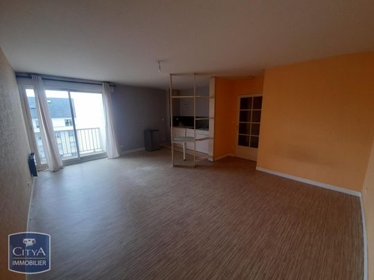 Location Appartement 1 pièce 39m² LIMOGES 87000 - Photo 1