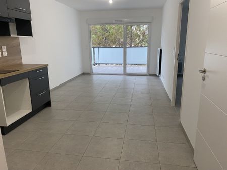 MARSEILLAN - T2 - 41.47 M² - Photo 2