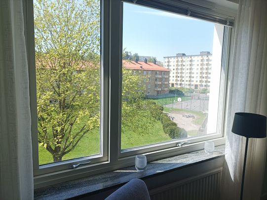 Molnvädersgatan, Göteborg - Foto 1