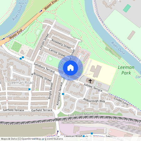 Stephenson Court, Leeman Road, York, YO26