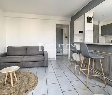 Location Appartement 1 pièce Meublé 25m² LE CANNET 06110 - Photo 5