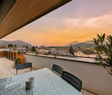 Location Appartement 4 pièces 95m² - Photo 5