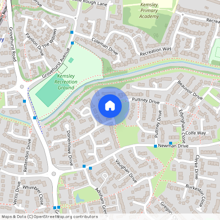 Aylewyn Green, Kemsley, Sittingbourne