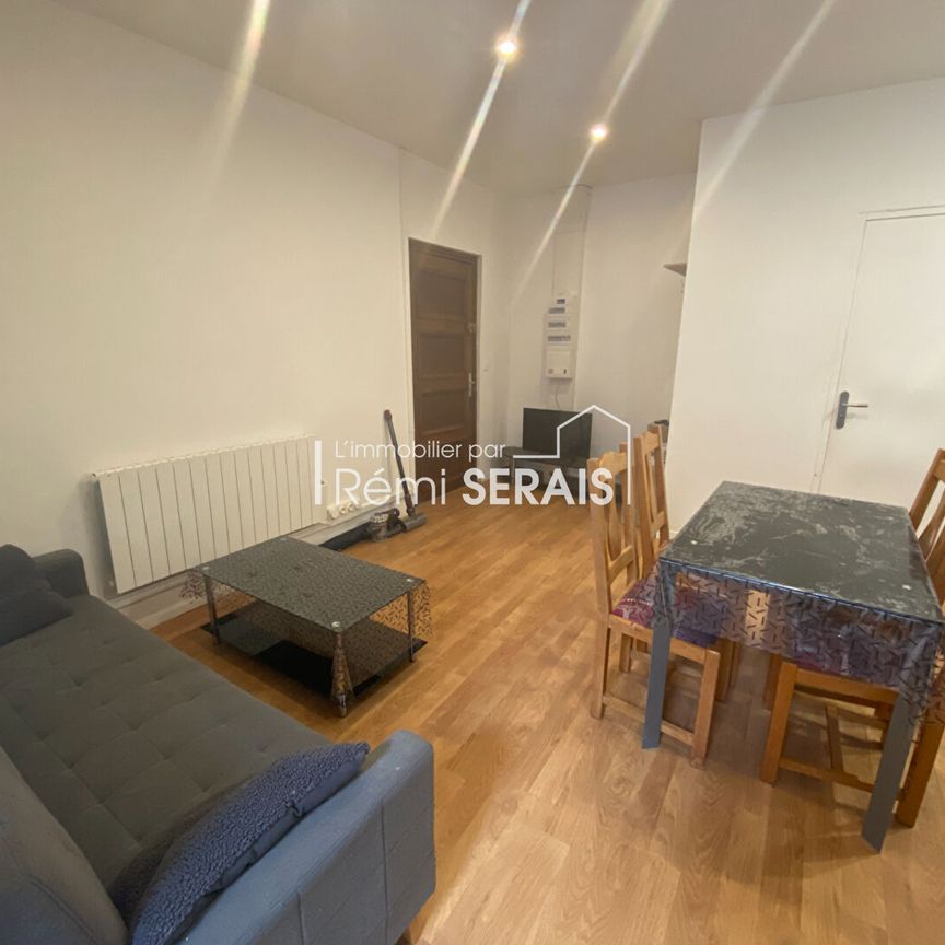 Location Appartement 1 pièce 34m² - Photo 1