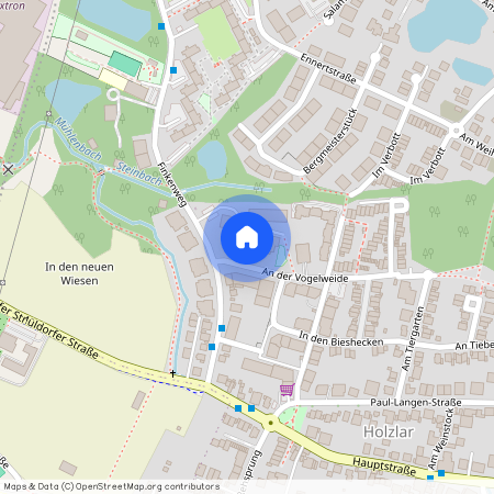 Finkenweg 18, 53229 Bonn - Beuel