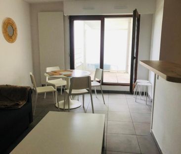 Appartement T2 à louer Rennes centre ville - 29 m² - Photo 2