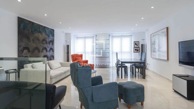 Ático de alquiler en El Pla del Remei - Foto 1