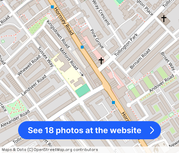 Hornsey Road, London - Photo 1