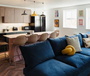 6 bedroom Student Flat to rent in Holland Drive, Arthurs Hill, Newc... - Photo 5