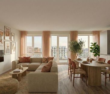 Appartement te huur: Nicolaas Anslijnstraat 269 1068 XA Amsterdam - Foto 6