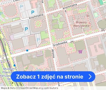 Wynajmę miejsce parkingowe w garażu podziemnym PAŃSKA 96, WARSZAWA - Zdjęcie 1