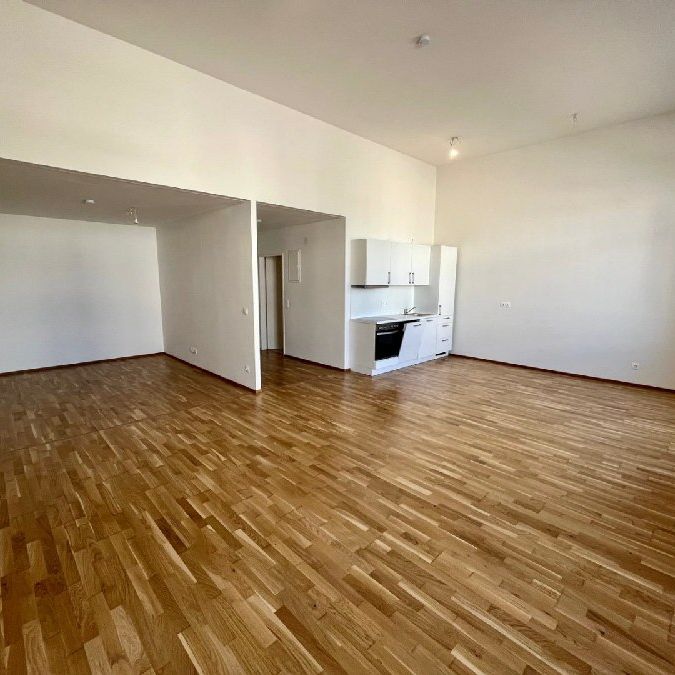 Geräumige Neubauwohnung mit guter Anbindung - Foto 1