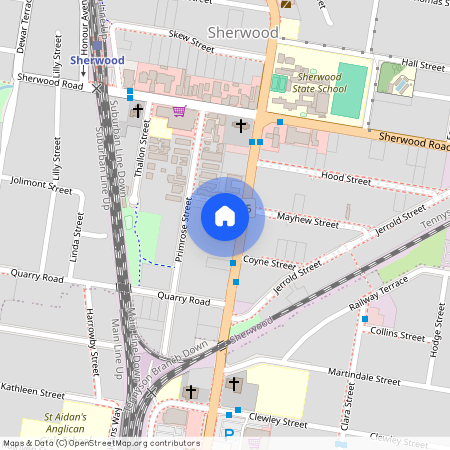 19/535 Oxley Road, Sherwood QLD 4075