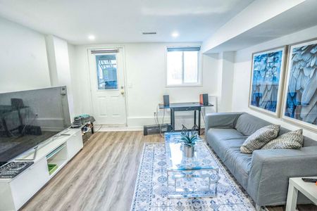 For Lease - 49 Leslie Street Unit# Bsmt, Toronto, Ontario - Photo 3