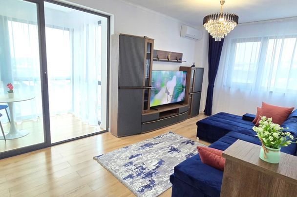 Apartament de inchiriat, 2 camere Dacia - Photo 1