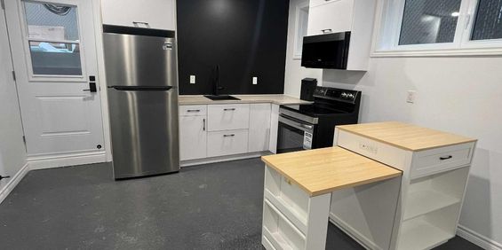 Logement 3 ½ (style condo locatif rénové à neuf 2025) – Limoilou/Beauport/Charlesbourg - Photo 3