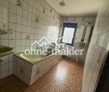 Praktisch geschnittene 2-Zimmer-Wohnung in gut angebundener Lage vo... - Foto 1