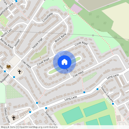 Arkenmore, Dalton, Huddersfield, HD5