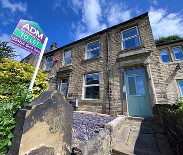 Longwood Gate, Huddersfield £650 pcm ⓘ The monthly or weekly payment required by the landlord. Read our glossary page , 2 bedrooms, house - terraced, to let * Tenant info - Photo 4