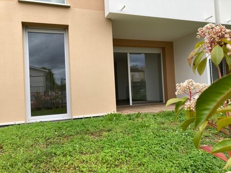 Location Appartement 2 pièces 40m² FONBEAUZARD 31140 - Photo 5