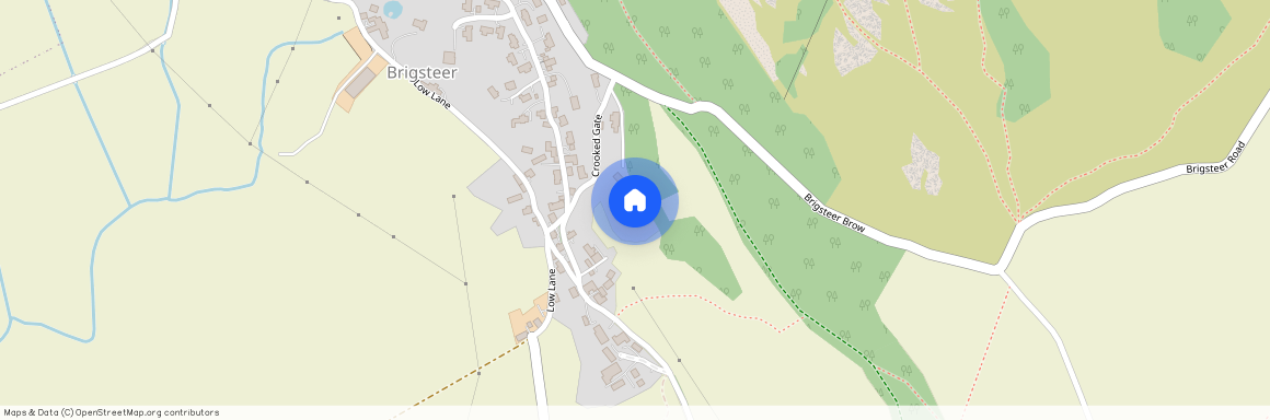 Gatehouse, Brigsteer, Kendal, LA8 8AH