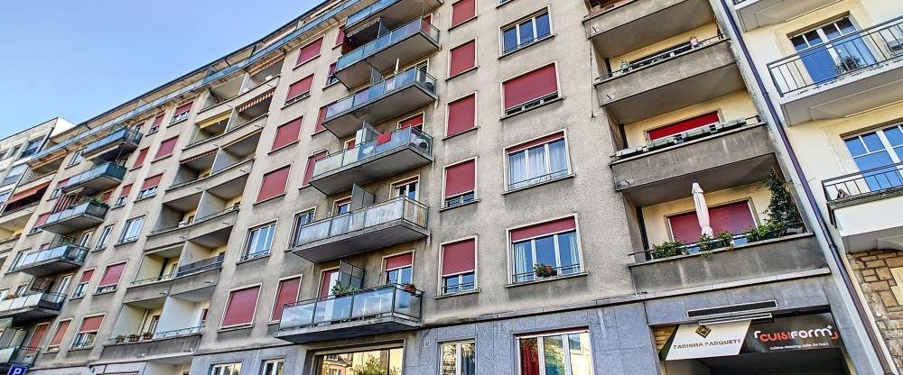 Appartement de 2 pièces au 7ème étage ***visite groupée prévue vendredi 17 janvier à 8h00 sur place et sans inscription préalable*** - Photo 1