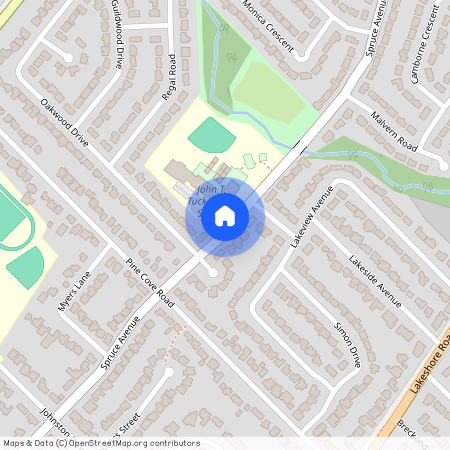 Burlington, Burlington, Halton, L7N 1J7